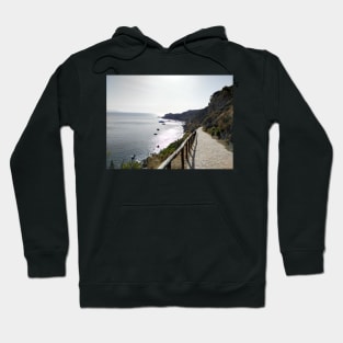 Capo Milazzo shore Hoodie